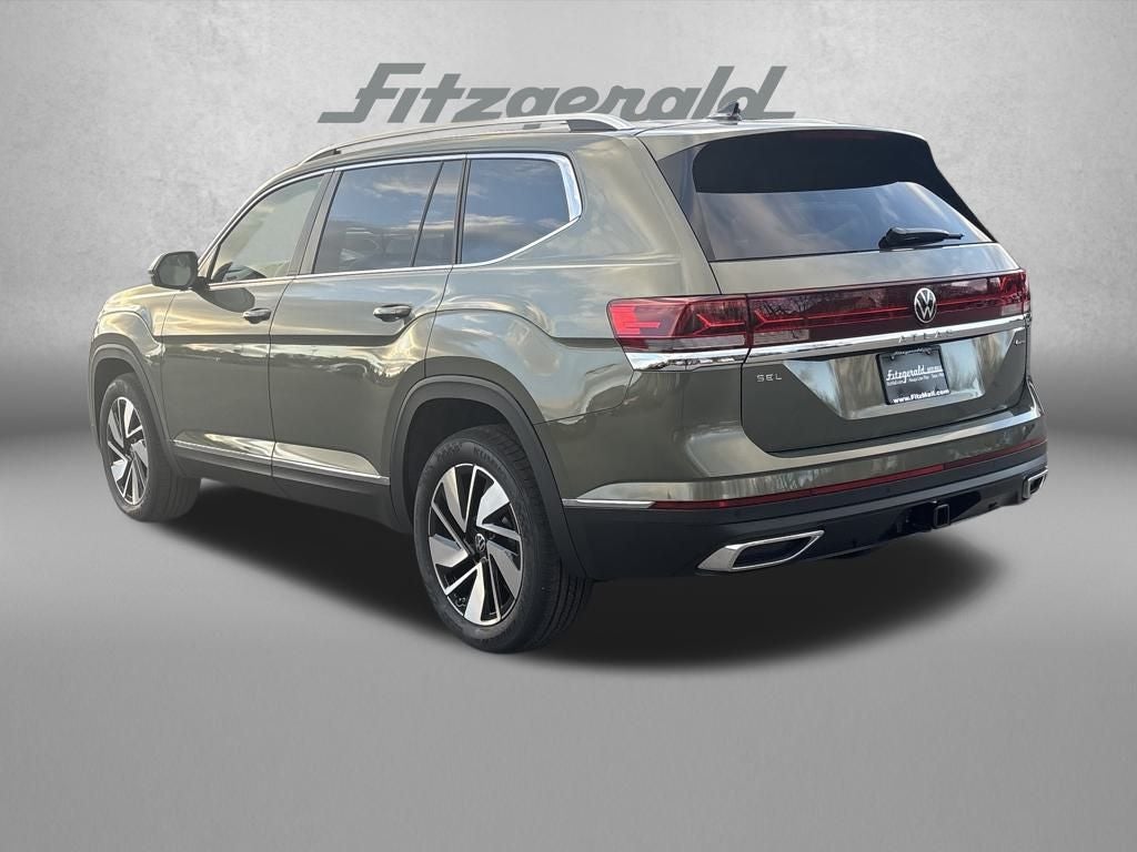 2026 Volkswagen Atlas 2.0T SEL