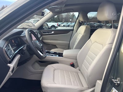 2026 Volkswagen Atlas 2.0T SEL