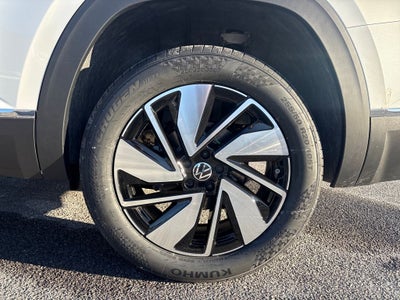 2026 Volkswagen Atlas 2.0T SEL