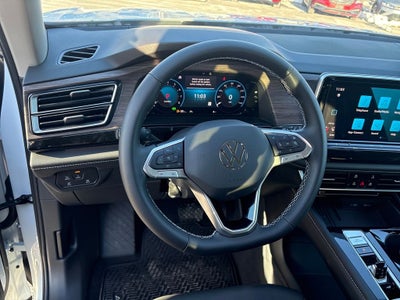 2026 Volkswagen Atlas 2.0T SEL