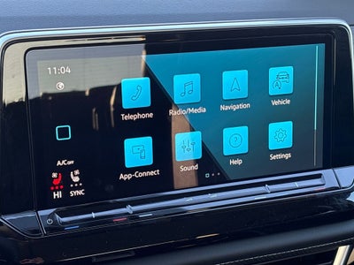 2026 Volkswagen Atlas 2.0T SEL