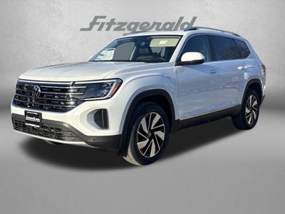 2026 Volkswagen Atlas 2.0T SEL