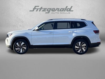 2026 Volkswagen Atlas 2.0T SEL