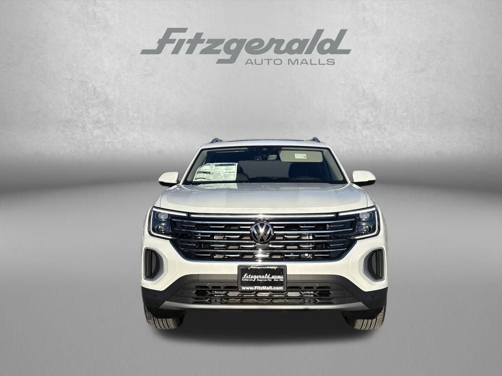 2026 Volkswagen Atlas 2.0T SEL