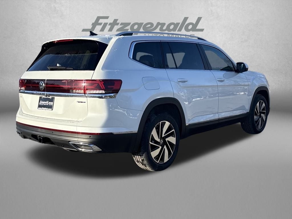 2026 Volkswagen Atlas 2.0T SEL