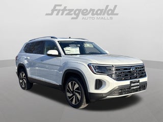 2026 Volkswagen Atlas SEL