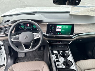 2026 Volkswagen Atlas 2.0T SEL