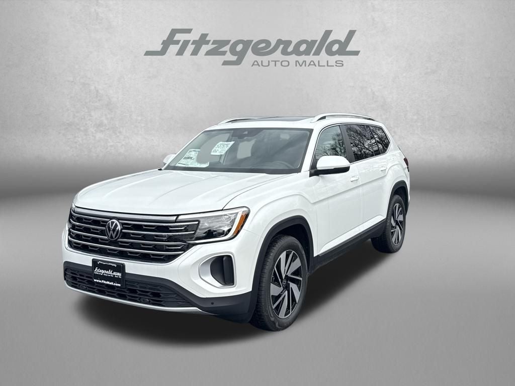 2026 Volkswagen Atlas 2.0T SEL