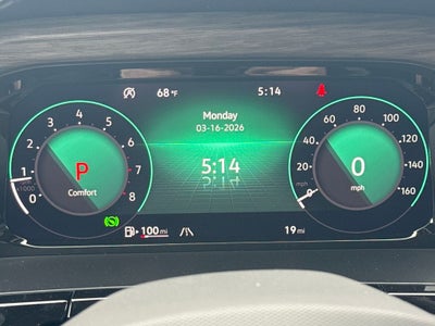 2026 Volkswagen Atlas 2.0T SEL