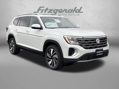 2026 Volkswagen Atlas 2.0T SEL