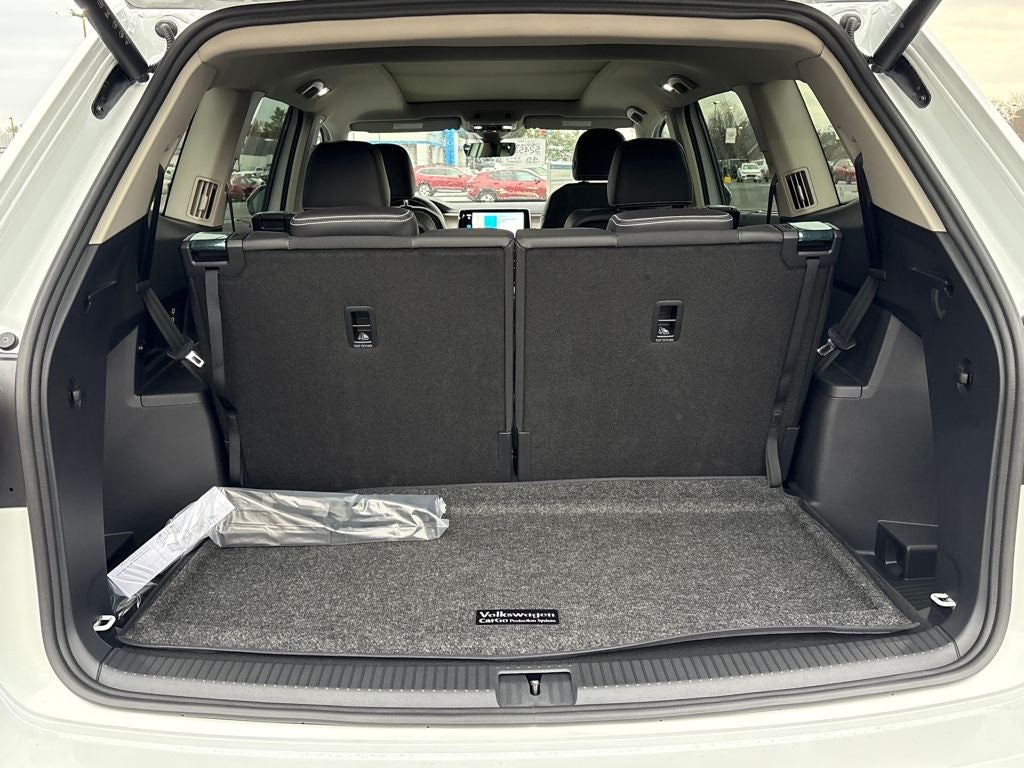 2026 Volkswagen Atlas 2.0T SEL