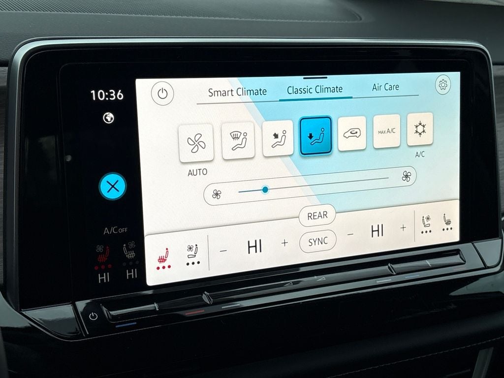 2026 Volkswagen Atlas 2.0T SEL