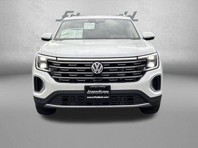 2026 Volkswagen Atlas 2.0T SEL