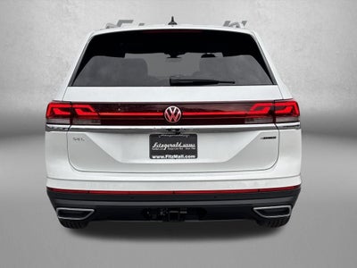 2026 Volkswagen Atlas 2.0T SEL