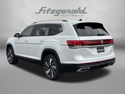 2026 Volkswagen Atlas 2.0T SEL