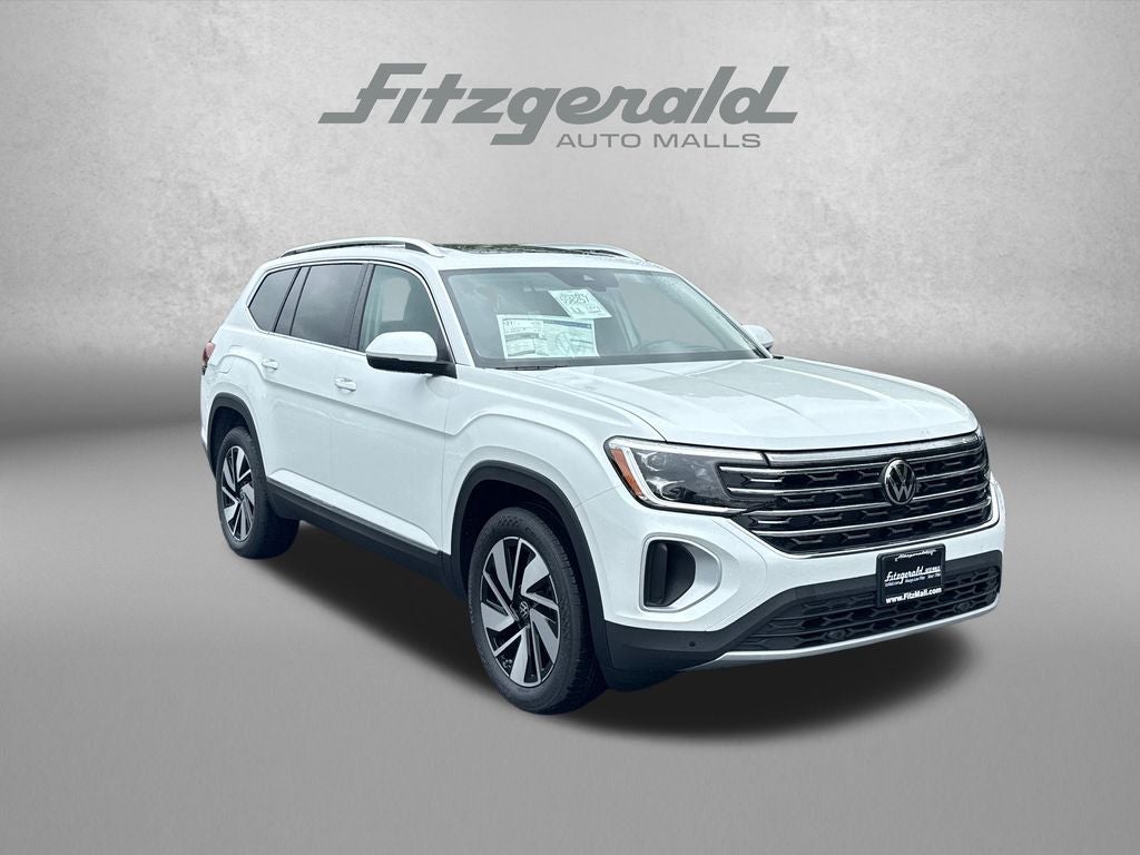 2026 Volkswagen Atlas 2.0T SEL