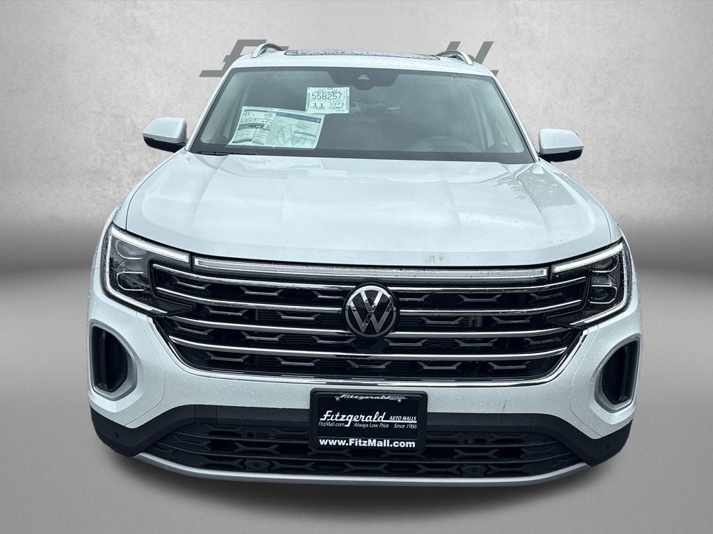 2026 Volkswagen Atlas 2.0T SEL