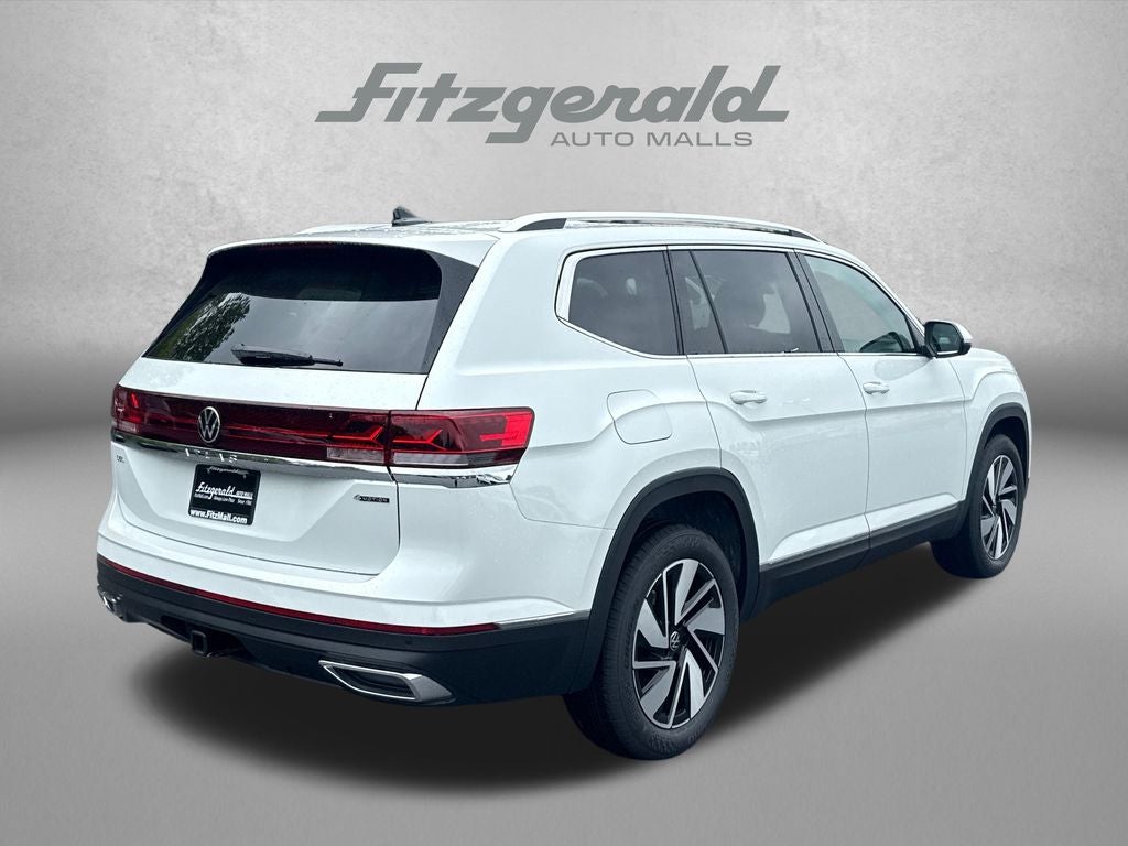 2026 Volkswagen Atlas 2.0T SEL