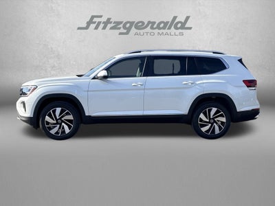2026 Volkswagen Atlas 2.0T SEL