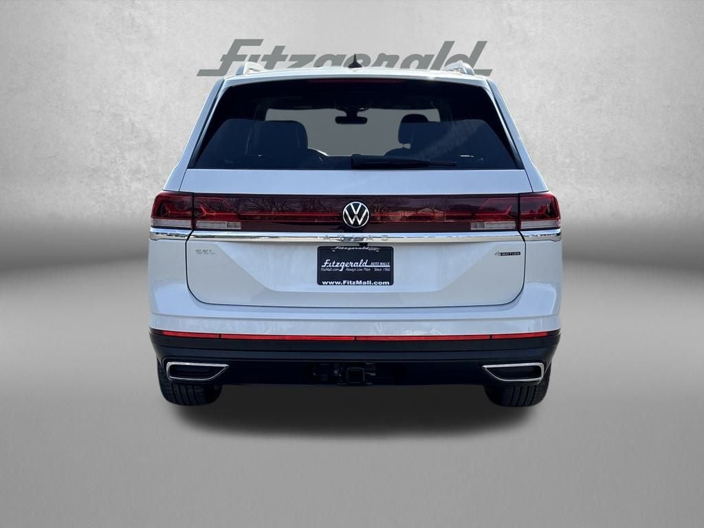 2026 Volkswagen Atlas 2.0T SEL