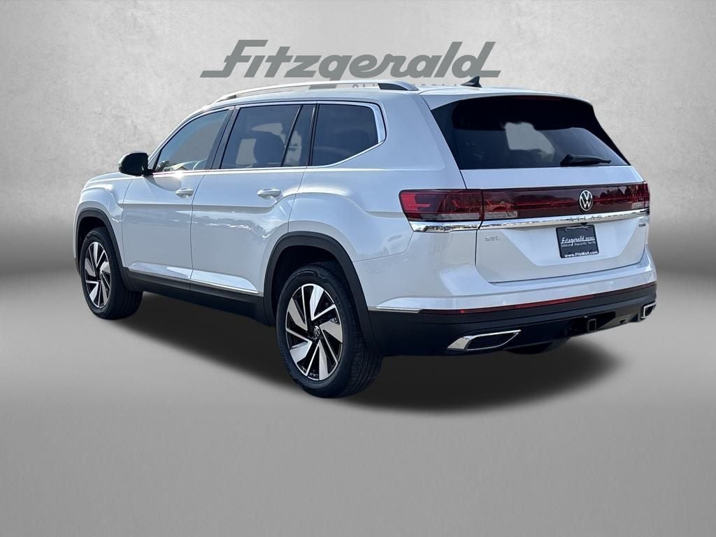 2026 Volkswagen Atlas 2.0T SEL
