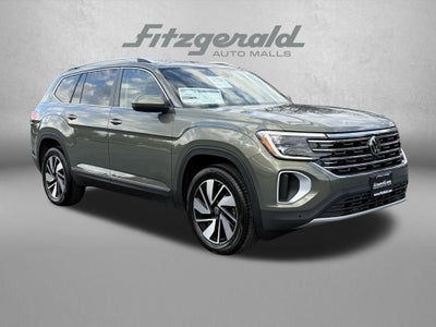 2026 Volkswagen Atlas 2.0T SEL