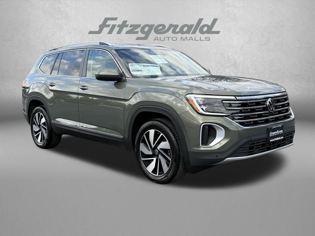 2026 Volkswagen Atlas 2.0T SEL