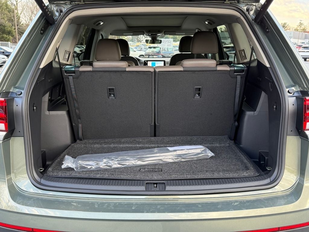 2026 Volkswagen Atlas 2.0T SEL