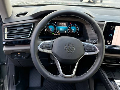 2026 Volkswagen Atlas 2.0T SEL