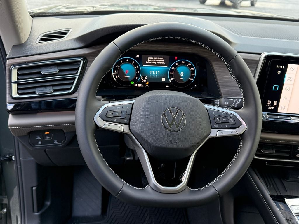 2026 Volkswagen Atlas 2.0T SEL