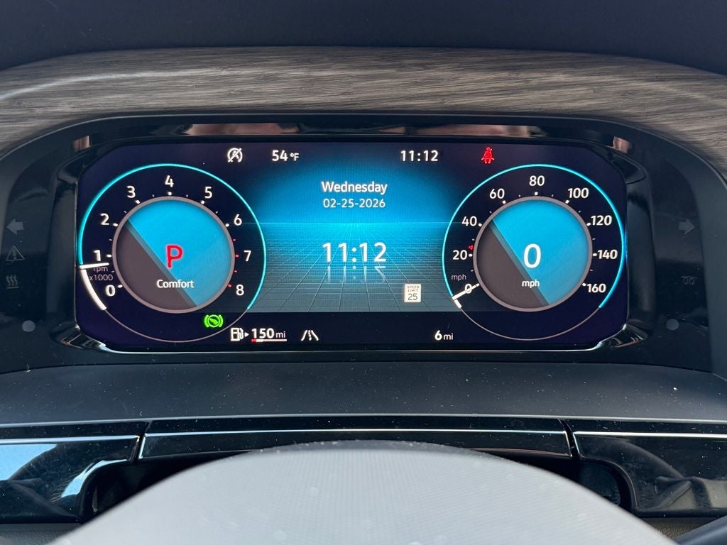 2026 Volkswagen Atlas 2.0T SEL