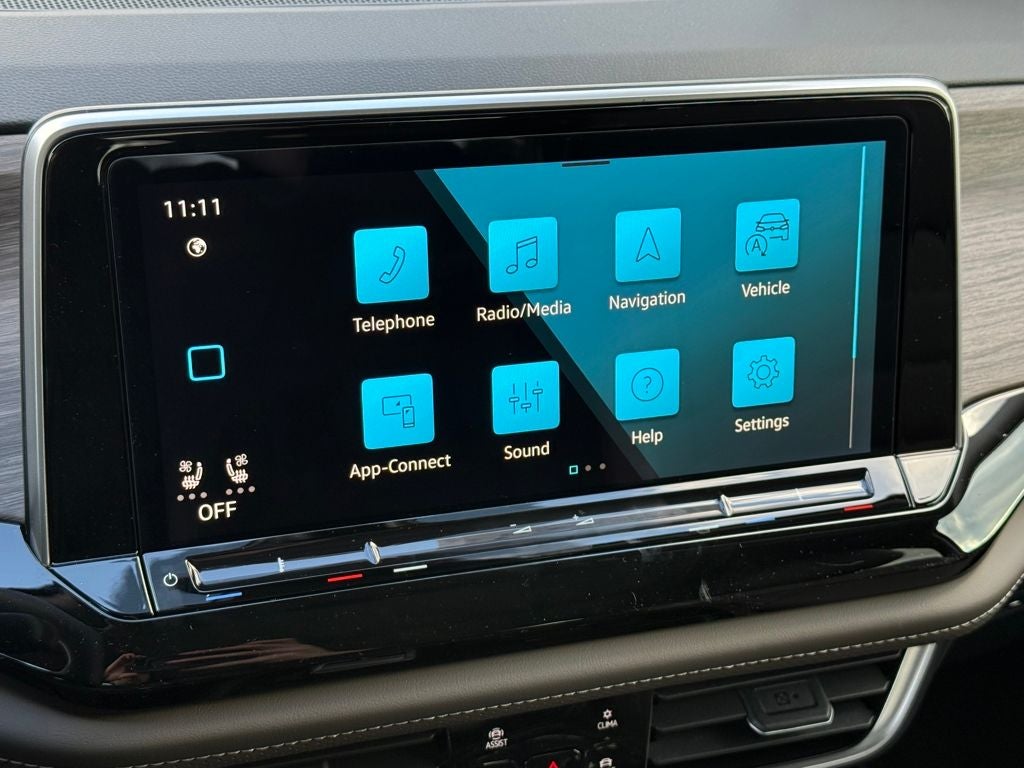 2026 Volkswagen Atlas 2.0T SEL