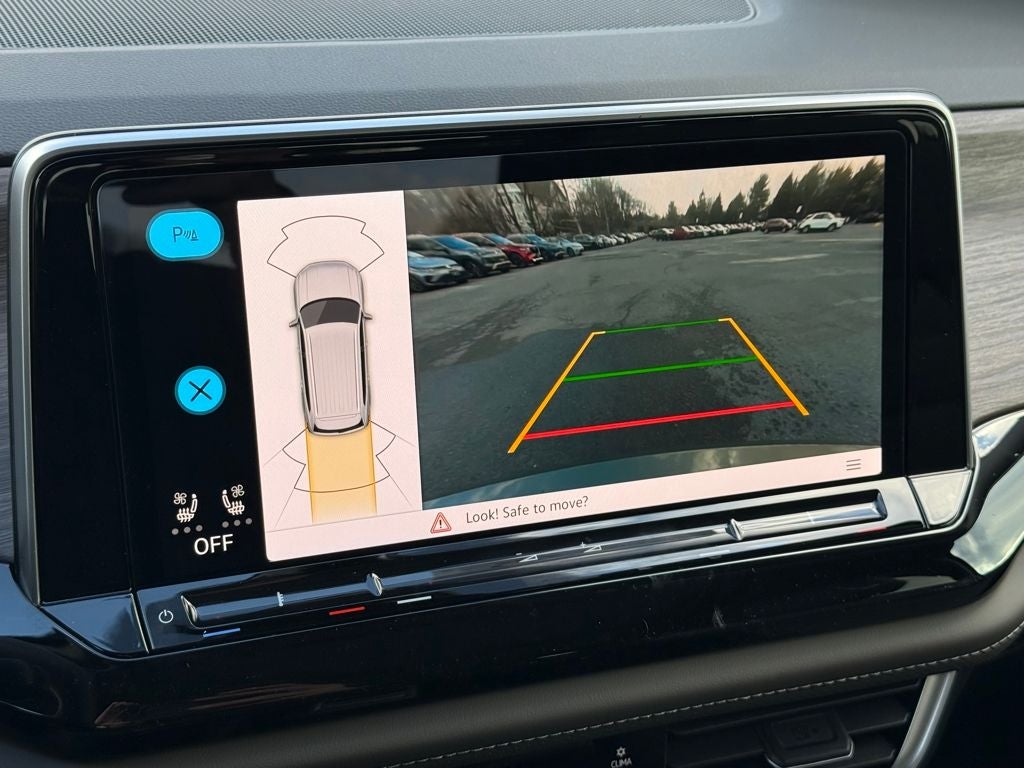 2026 Volkswagen Atlas 2.0T SEL