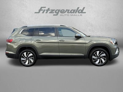 2026 Volkswagen Atlas 2.0T SEL