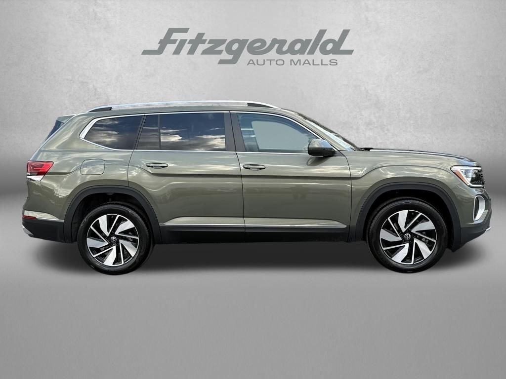 2026 Volkswagen Atlas 2.0T SEL