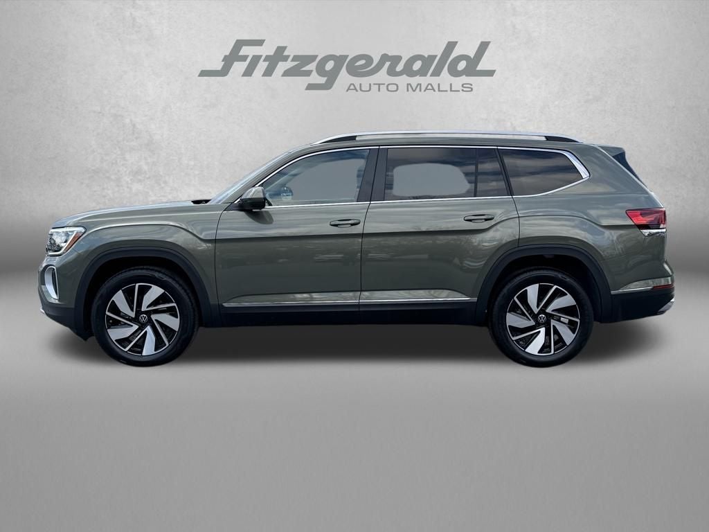 2026 Volkswagen Atlas 2.0T SEL