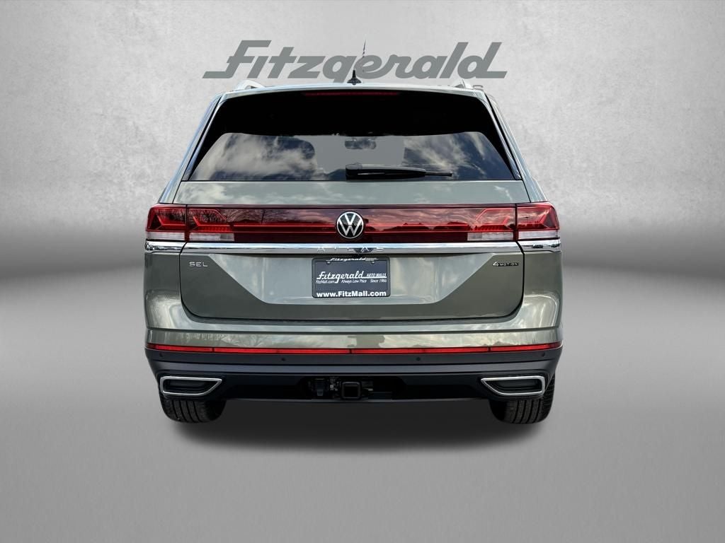 2026 Volkswagen Atlas 2.0T SEL