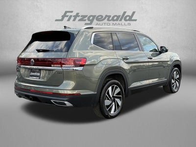 2026 Volkswagen Atlas 2.0T SEL