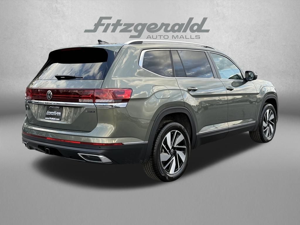 2026 Volkswagen Atlas 2.0T SEL