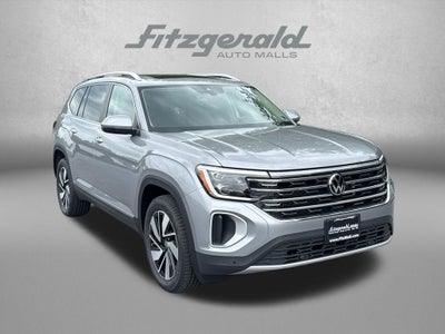 2026 Volkswagen Atlas 2.0T SEL