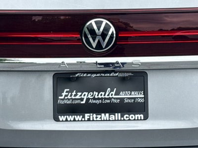 2026 Volkswagen Atlas 2.0T SEL