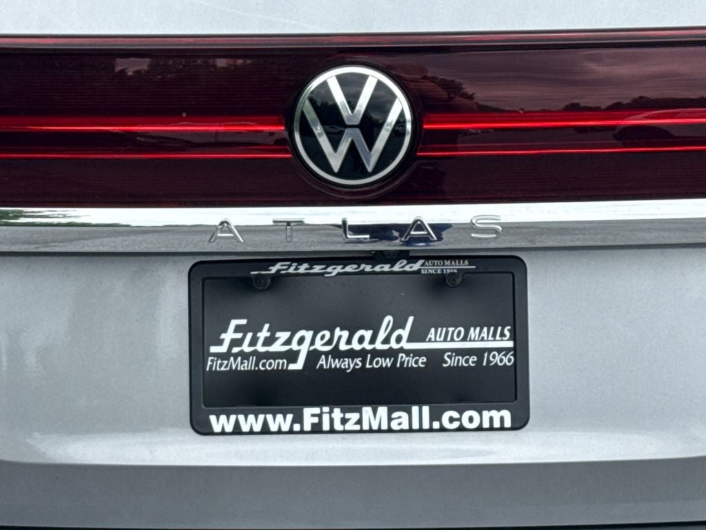 2026 Volkswagen Atlas 2.0T SEL