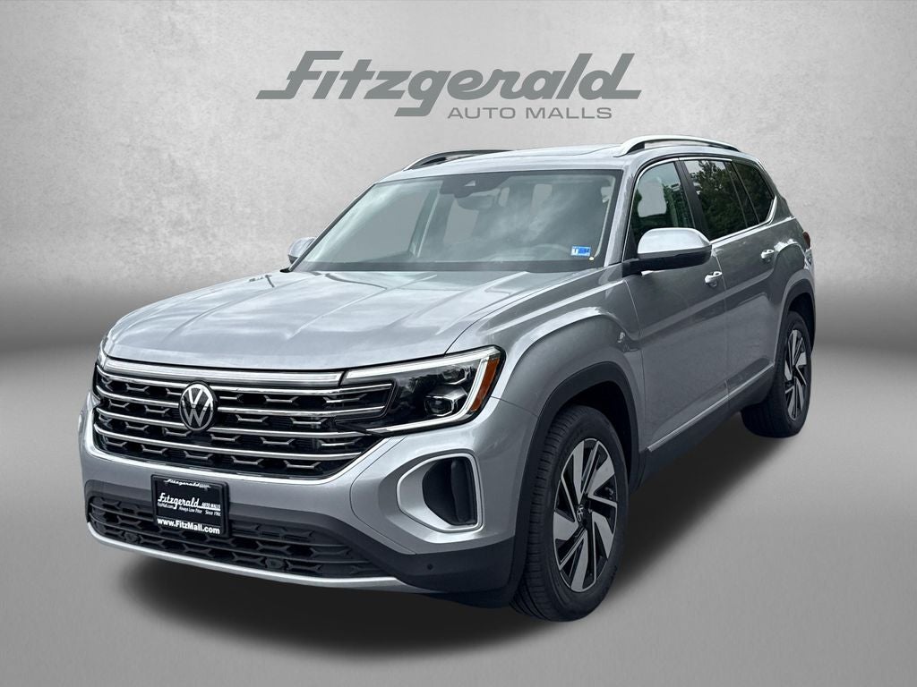 2026 Volkswagen Atlas 2.0T SEL