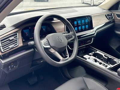 2026 Volkswagen Atlas 2.0T SEL