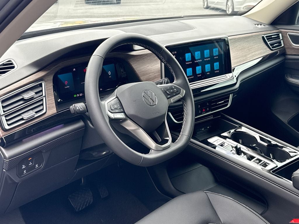 2026 Volkswagen Atlas 2.0T SEL