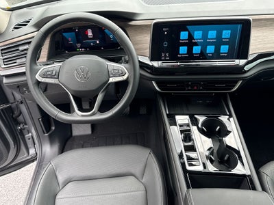 2026 Volkswagen Atlas 2.0T SEL