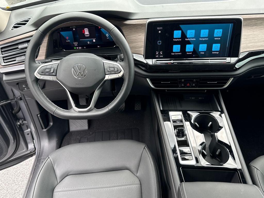 2026 Volkswagen Atlas 2.0T SEL