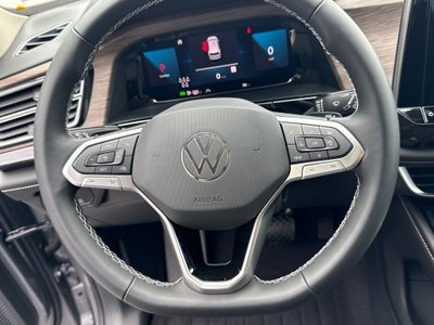 2026 Volkswagen Atlas 2.0T SEL