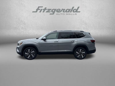 2026 Volkswagen Atlas 2.0T SEL