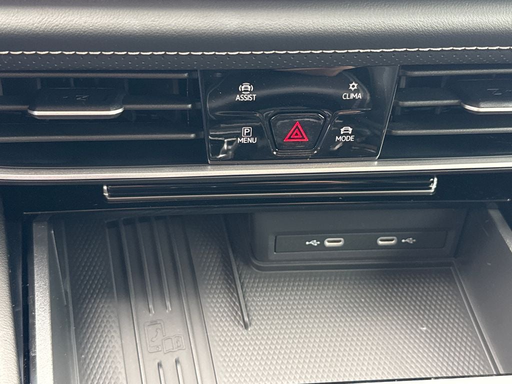 2026 Volkswagen Atlas 2.0T SEL